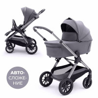Коляска 2 в 1 Agex Prima Pro