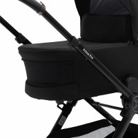 Коляска 3 в 1 Agex Prima Pro в комплекте с автокреслом Agex i-Team