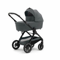 Коляска 3 в 1 Agex Prima Pro в комплекте с автокреслом Agex i-Team