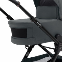Коляска 3 в 1 Agex Prima Pro в комплекте с автокреслом Agex i-Team