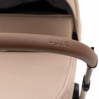 Коляска 3 в 1 Agex Prima Pro в комплекте с автокреслом Agex i-Safe