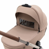 Коляска 3 в 1 Agex Prima Pro в комплекте с автокреслом Agex i-Safe