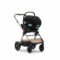 Коляска 3 в 1 Agex Prima Pro в комплекте с автокреслом Agex i-Safe