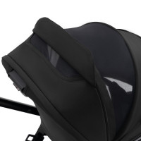 Коляска 3 в 1 Agex Prima Pro в комплекте с автокреслом Agex i-Safe