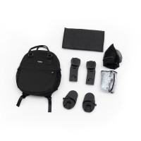 Коляска 3 в 1 Agex Prima Pro в комплекте с автокреслом Agex i-Safe