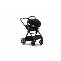 Коляска 3 в 1 Agex Prima Pro в комплекте с автокреслом Agex i-Safe