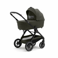 Коляска 3 в 1 Agex Prima Pro в комплекте с автокреслом Agex i-Safe