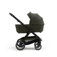 Коляска 3 в 1 Agex Prima Pro в комплекте с автокреслом Agex i-Safe