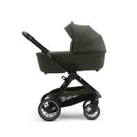 Коляска 3 в 1 Agex Prima Pro в комплекте с автокреслом Agex i-Safe