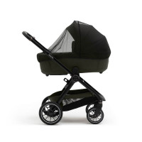 Коляска 3 в 1 Agex Prima Pro в комплекте с автокреслом Agex i-Safe