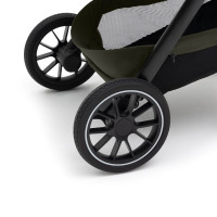 Коляска 3 в 1 Agex Prima Pro в комплекте с автокреслом Agex i-Safe