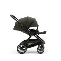 Коляска 3 в 1 Agex Prima Pro в комплекте с автокреслом Agex i-Safe