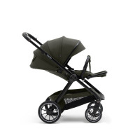 Коляска 3 в 1 Agex Prima Pro в комплекте с автокреслом Agex i-Safe