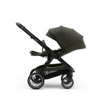 Коляска 3 в 1 Agex Prima Pro в комплекте с автокреслом Agex i-Safe