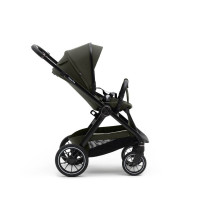 Коляска 3 в 1 Agex Prima Pro в комплекте с автокреслом Agex i-Safe