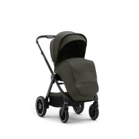 Коляска 3 в 1 Agex Prima Pro в комплекте с автокреслом Agex i-Safe