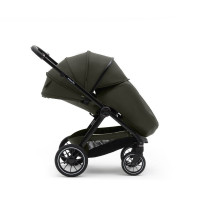 Коляска 3 в 1 Agex Prima Pro в комплекте с автокреслом Agex i-Safe