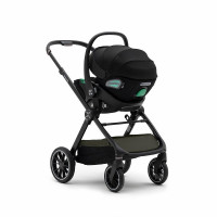 Коляска 3 в 1 Agex Prima Pro в комплекте с автокреслом Agex i-Safe