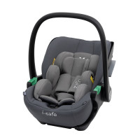 Коляска 3 в 1 Agex Prima Pro в комплекте с автокреслом Agex i-Safe