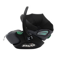 Коляска 3 в 1 Agex Prima Pro в комплекте с автокреслом Agex i-Safe