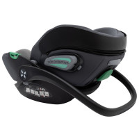 Коляска 3 в 1 Agex Prima Pro в комплекте с автокреслом Agex i-Safe