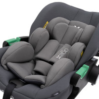 Коляска 3 в 1 Agex Prima Pro в комплекте с автокреслом Agex i-Safe