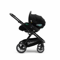 Коляска 3 в 1 Agex Prima Pro в комплекте с автокреслом Agex i-Safe