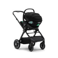 Коляска 3 в 1 Agex Prima Pro в комплекте с автокреслом Agex i-Safe