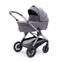 Коляска 3 в 1 Agex Prima Pro в комплекте с автокреслом Agex i-Safe