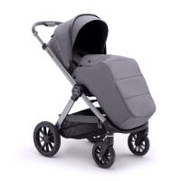 Коляска 3 в 1 Agex Prima Pro в комплекте с автокреслом Agex i-Safe
