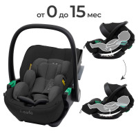 Коляска 3 в 1 Agex Prima Pro в комплекте с автокреслом Agex i-Safe