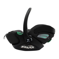 Коляска 3 в 1 Agex Prima Pro в комплекте с автокреслом Agex i-Safe