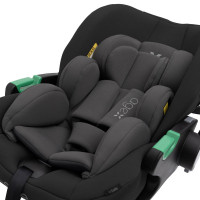 Коляска 3 в 1 Agex Prima Pro в комплекте с автокреслом Agex i-Safe