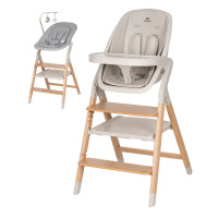Стульчик для кормления Carrello Ergo CRL-16701 4 в 1