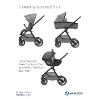 Коляска прогулочная Maxi-Cosi Oxford