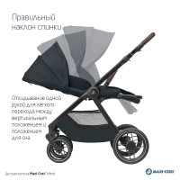 Коляска прогулочная Maxi-Cosi Oxford