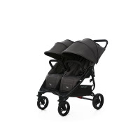 Прогулочная коляска для двойни Valco Baby Snap Duo Flatt Matt