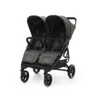 Прогулочная коляска для двойни Valco Baby Snap Duo Flatt Matt
