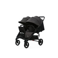 Прогулочная коляска для двойни Valco Baby Snap Duo Flatt Matt