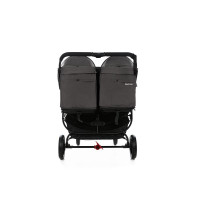 Прогулочная коляска для двойни Valco Baby Snap Duo Flatt Matt