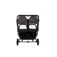 Прогулочная коляска для двойни Valco Baby Snap Duo Flatt Matt