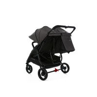 Прогулочная коляска для двойни Valco Baby Snap Duo Flatt Matt
