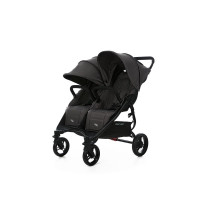Прогулочная коляска для двойни Valco Baby Snap Duo Flatt Matt