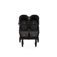 Прогулочная коляска для двойни Valco Baby Snap Duo Flatt Matt