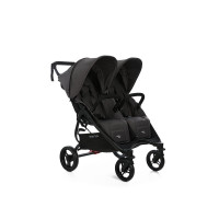 Прогулочная коляска для двойни Valco Baby Snap Duo Flatt Matt