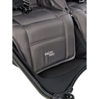 Прогулочная коляска для двойни Valco Baby Snap Duo Flatt Matt