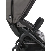 Прогулочная коляска для двойни Valco Baby Snap Duo Flatt Matt
