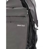 Прогулочная коляска для двойни Valco Baby Snap Duo Flatt Matt