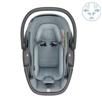Автокресло Maxi-Cosi Coral 360, гр.0+ (0-13 кг)