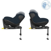 Автокресло Maxi-Cosi Pearl 360 Pro, гр. 0+/1 (0-18 кг)